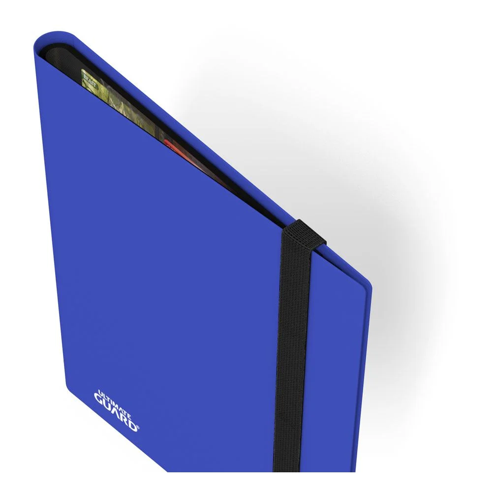 Ultimate Guard Flexxfolio (360 double-sleeved cards) 18-Pocket 70 x 94 mm - Blue